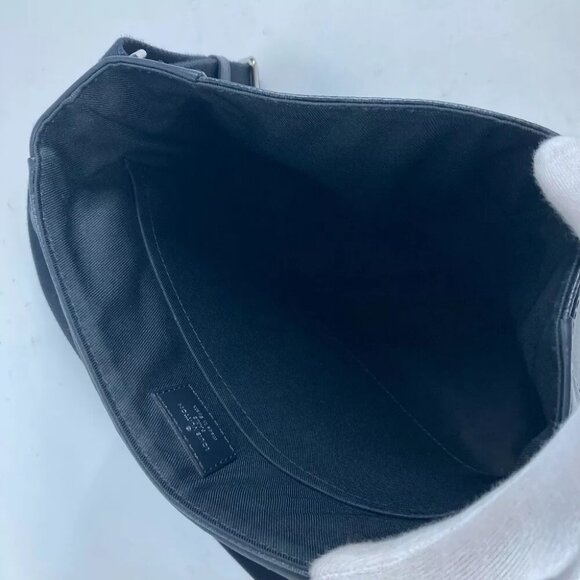 LOUIS VUITTON Damier Graphite District PM NM Crossbody Shoulder Bag - Picture 13 of 13